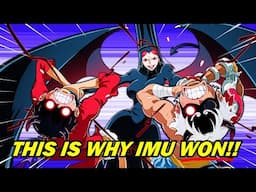 THIS IS HOW IMU KILLS LUFFY!! Final Boss Battle VS Luffy in One Piece! Chapter 1151
