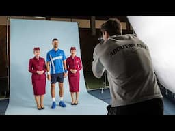 5 Lessons from photographing international athletes
