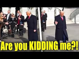 Trump Asked Simplest Question Ever, UTTERLY FAILS!