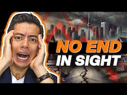 Toronto Home Sales Just Crashed to 90s Levels