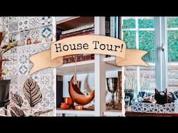 EMPTY HOUSE TOUR ✨ Inside my Cozy Cottage!