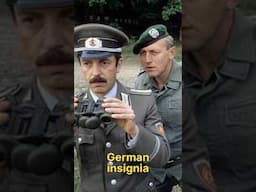 Transitional Uniforms of German Reunification