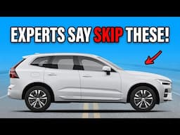 7 SUVs To Avoid Buying in 2025 — Here’s Why