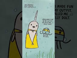 Super Narwhal and Jelly Jolt - The Super Superpower! Read aloud story