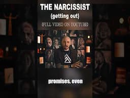 Narcissistic People Will Never Let Their Ex's Simply Walk Away