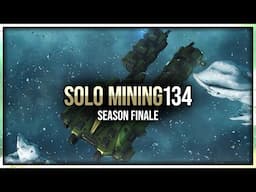 Episode 134: The End of Solo Mining Season 1