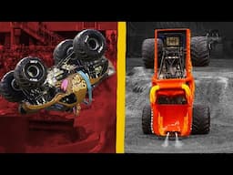 Monster Jam Returns to SINGAPORE! CONTROVERSIAL Rule ADJUSTED!