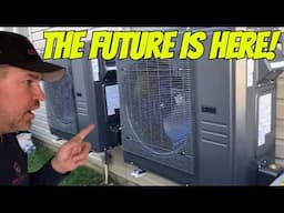 Part 1: Extreme HVAC Upgrade! ACiQ 3 Ton Heat Pump Retrofit with Communicating Stat – Whisper Quiet!