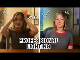 THE SECRET TO GREAT LIGHTING IN 4 MINUTES