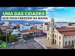 Uma das melhores cidades para viver no interior do Nordeste?