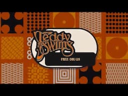 Teddy Swims - Free Drugs (Official Lyric Video)