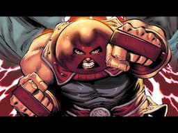 KID JUGGERNAUT'S ORIGIN STORY! || 2025 ||