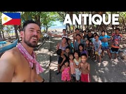 Discovering ANTIQUE – The Philippines’ Best Kept Secret 🇵🇭