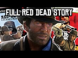 Revisiting Every RED DEAD Game in 2025 | Full Series Story and Retrospective