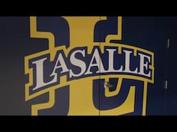 New sports have inspired a sisterhood at La Salle University