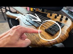 why i LOVE these strings