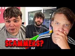 Alleged Whatnot Scammer's Responded...