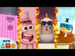 🟡 Heroes Come in all Shapes and Colours🟩 | Reading, Counting, & Colours for Kids | @LearningBlocks