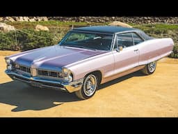Top 5 Pontiac Grand Prixs: What's the Best of All Time?