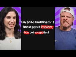 Open Relationship Confessions - Married Couple Reaction