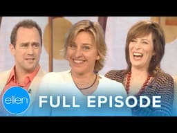 Christopher Meloni, Jane Kaczmarek | Full Episode