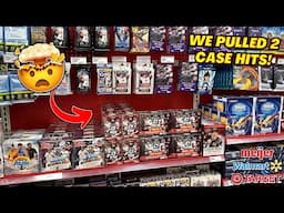 *WE PULLED 2 CASE HITS FROM BOXES WE FOUND ON THIS CARD HUNTING TRIP!🤯 OPTIC FOOTBALL IS INSANE!🔥