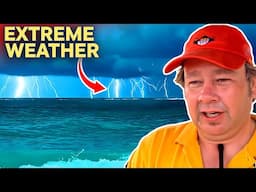 Lifeguards VS EXTREME Weather Conditions