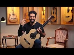 Anze Lopatic 2025 Classical Guitar Review