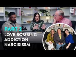 Part Two: Reacting to the Top Moments From Therapy & Theology Season 8 #therapyandtheology