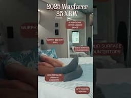 2025 Tiffin Wayfarer XRW