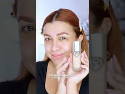 Resenha base Everlast de Dolce & Gabbana #makeup #maquiagem #shorts