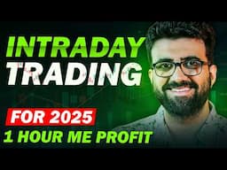 Master Intraday Trading with These 10 Simple Rules | Siddharth Bhanushali