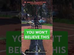 Yes... Developers Actually Added This Broken Weapon