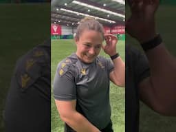 QOTD: Random Questions with Wales Women | Part Two