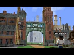Gothic, Brutalist, Industrial Build Style!  :: Building with Bdubs