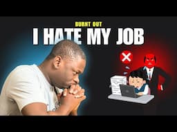 Dealing with Work Burnout