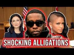 Diddy on Trial : Opening Statements | SHOCKING ALLIGATIONS! Diddy's Defense Lawyer, Cassie Lawsuit