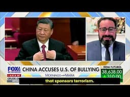 China Calls U.S. a Bully at the U.N. – Hillel Neuer Responds