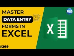 Master Data Entry Forms in Excel Like a Champ