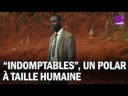 Thomas Ngijol se met dans la peau d'un enquêteur avec son film "Indomptables"