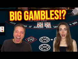 GOING BUSTO!!? CRAZY CASINO ACTION! APRIL 30TH 2025