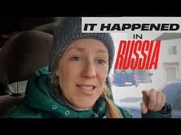 RUSSIA SAID YES | Drivers license and what it takes to get one!