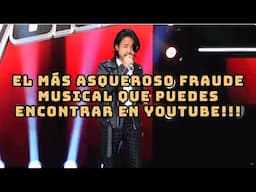 ESTO SI es engaño y C4G4RSE en los derechos de autor! 😒
