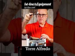 Intro: Torre Alfredo HX Espresso Machine