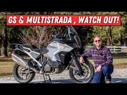 KTM 1290 Super Adventure S Review | Master of All Roads