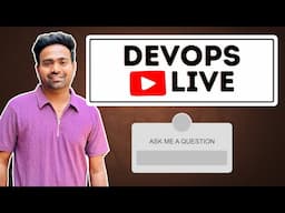 DevOps and Cloud Live | Ask Me Anything