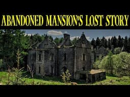 An Abandoned 1700's Mansion's Lost Story | Abandoned Places Scotland EP 108