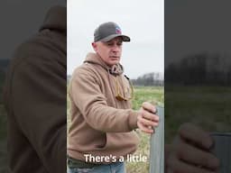 Driving 2-3/8" 11-Gauge Posts with the FP150 | 30% Cost Savings Test