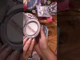 Powder puff ASMR