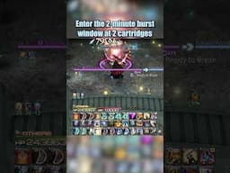 Gunbreaker Explained In Under 3 Minutes #ffxiv #finalfantasyxiv #ff14 #finalfantasy14